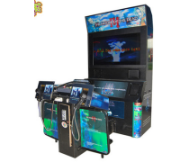 射击类电玩游戏机热销浪潮 技术与沉浸体验驱动市场