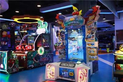 县城小电玩城 掘金下沉市场的创业新蓝海