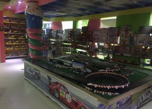 低价急转室内儿童乐园全套设备 机遇与考量