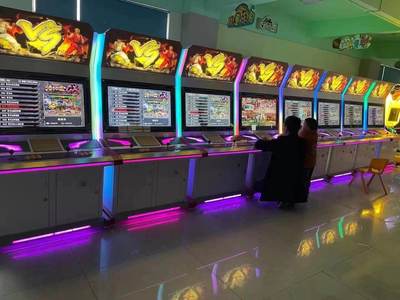 重温旧日激情 家用怀旧大型格斗机，打造专属双人街机电玩城